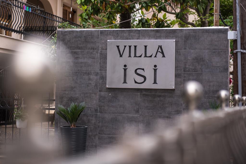 Villa Isi 尼坡帝 外观 照片