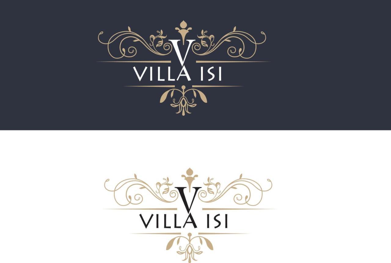 Villa Isi 尼坡帝 外观 照片