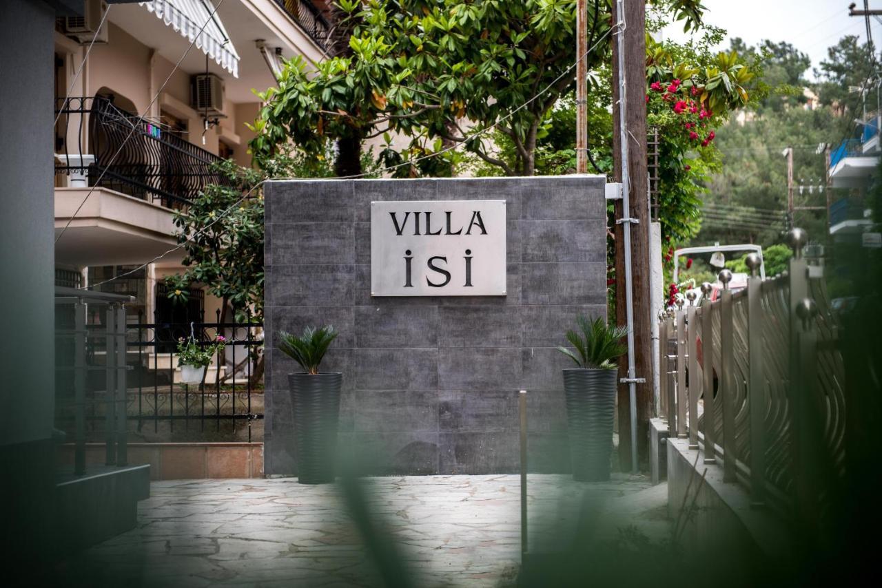 Villa Isi 尼坡帝 外观 照片